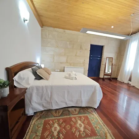 Centro Acogedor * Comarca de Pontevedra
