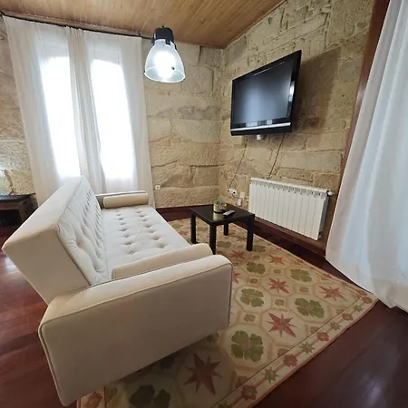 Centro Acogedor Appartement *