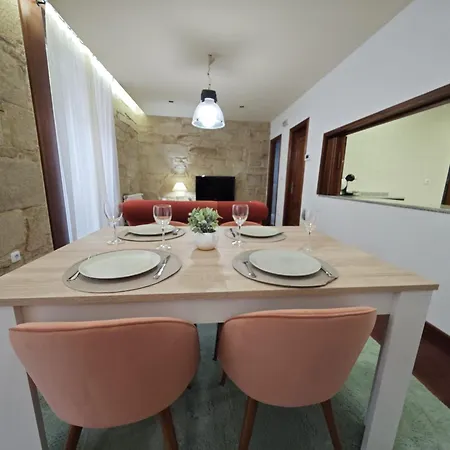 Centro Acogedor דירה פונטה-ודרה