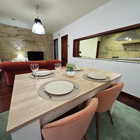 Centro Acogedor Appartement Pontevedra