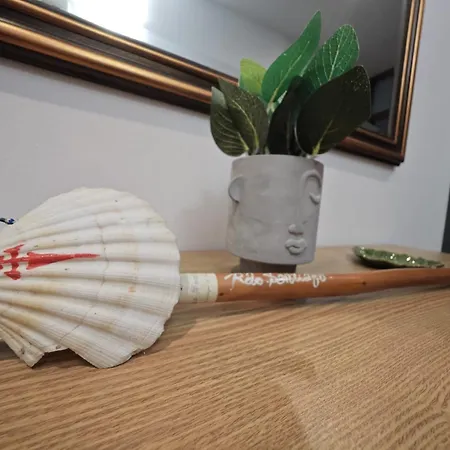 Centro Acogedor דירה