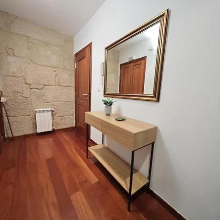 Centro Acogedor דירה פונטה-ודרה