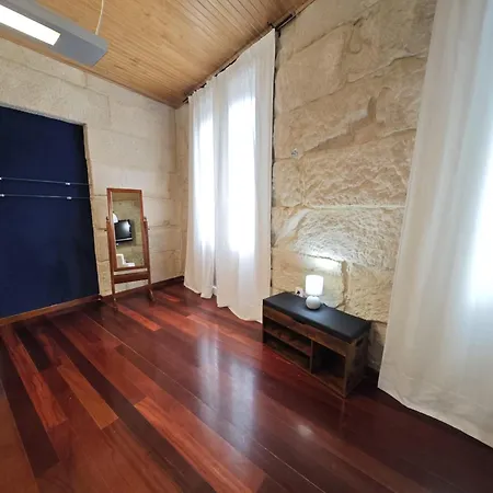 דירה Centro Acogedor פונטה-ודרה