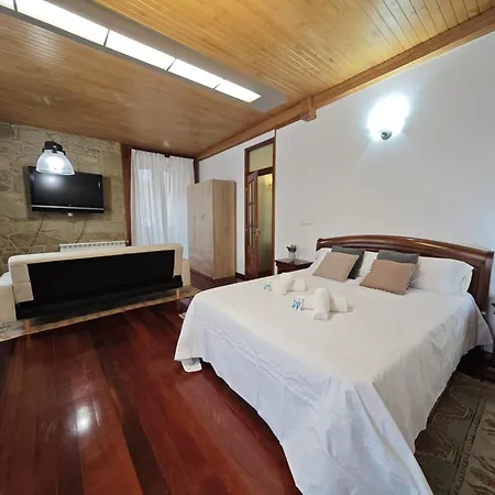 Centro Acogedor Appartement *