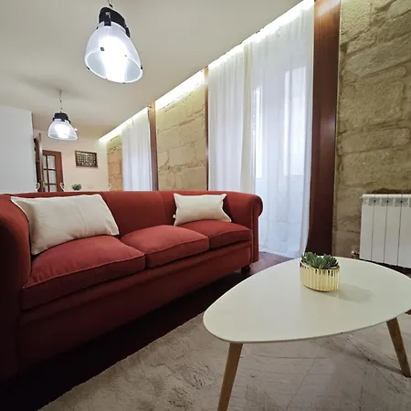 Appartement Centro Acogedor Comarca de Pontevedra