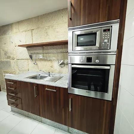 Apartament Centro Acogedor Pontevedra