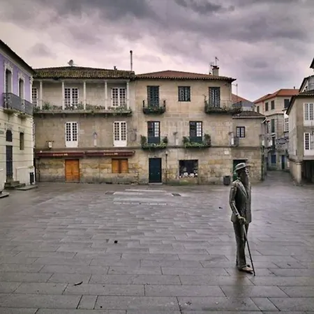 Centro Acogedor Appartement Comarca de Pontevedra