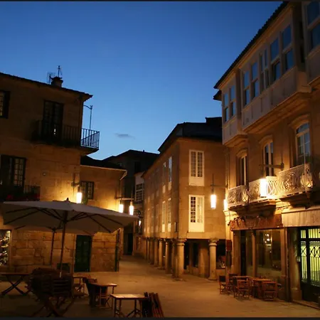 Centro Acogedor פונטה-ודרה