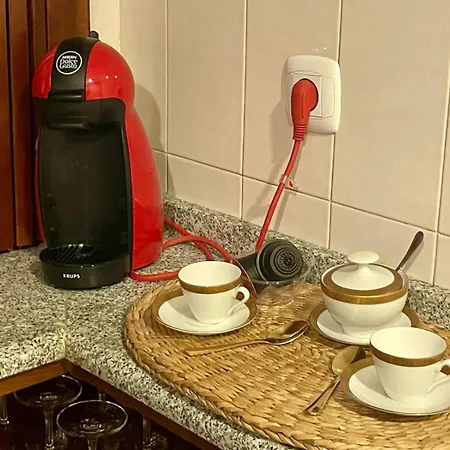 Centro Acogedor פונטה-ודרה