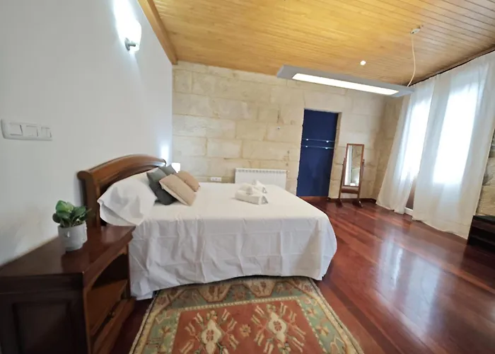 Centro Acogedor * פונטה-ודרה