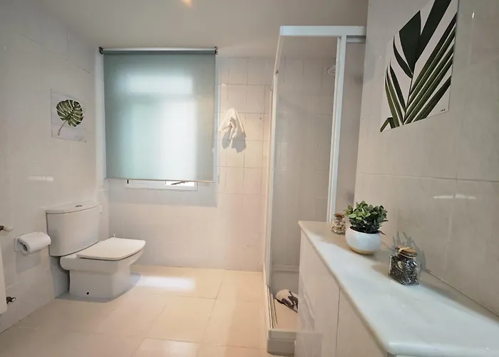 Centro Acogedor דירה *