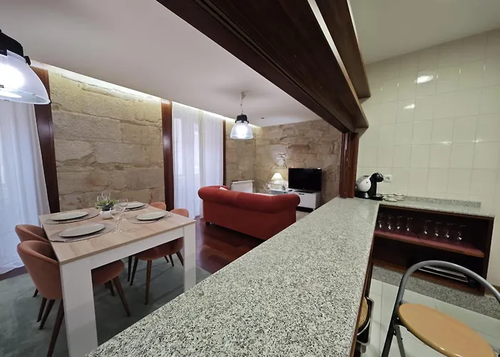 Centro Acogedor פונטה-ודרה