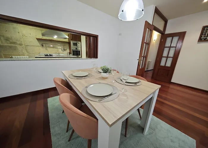 דירה Centro Acogedor *