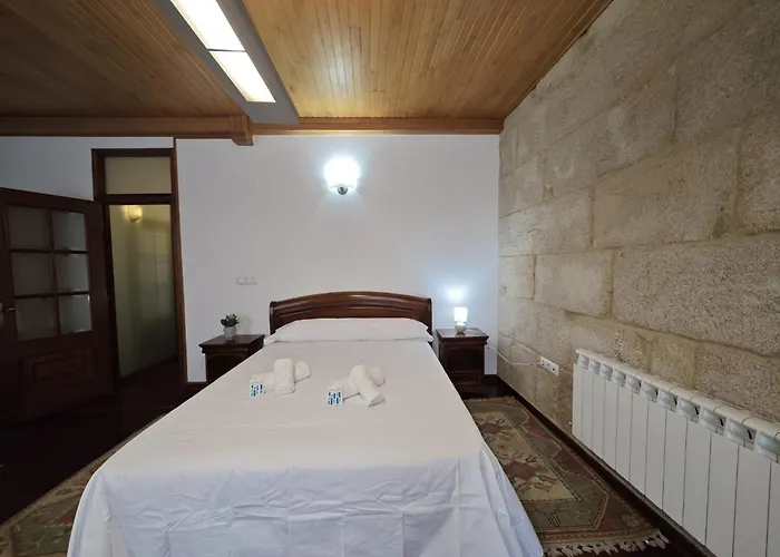 Centro Acogedor פונטה-ודרה