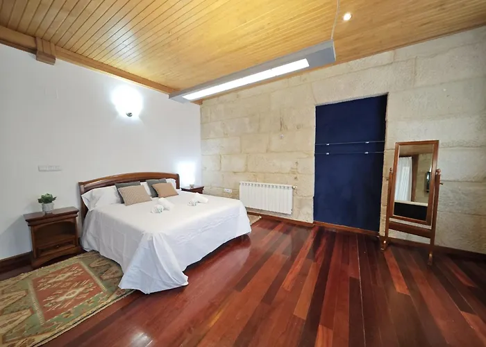 Centro Acogedor דירה *