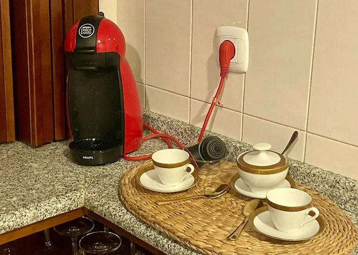 Centro Acogedor פונטה-ודרה